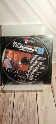  Trespass (Nicolas Cage, Nicole Kidman) | Psycho Thriller, sehr guter Zustand