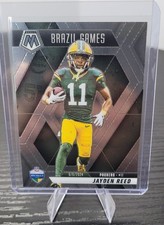 2025 Panini Mosaic - #264 Jayden Reed
