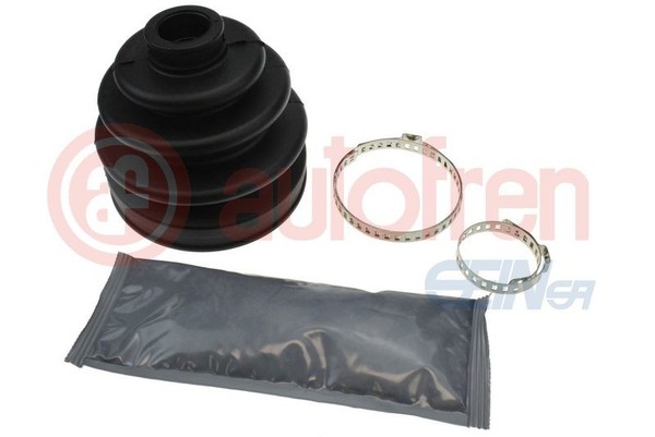 Autofren Seinsa Faltenbalgsatz, Antriebswelle D8141 FüR Ford Honda Infiniti-image