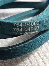 754-04060 954-04060 954-04060B 954-04060C Deck Belt For MTD Cub Cadet 1/2"X96"
