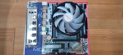 SOYO X99 LGA2011-3, Xeon E5 2680 V4, TPM 2.0, 16GB DDR4, 256 M.2 SSD ,Win 11