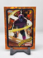 2025 Topps Chrome Sapphire Marvel Comics Checklist Guide in-content 21