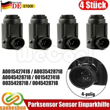 4x Parksensor Sensor Einparkhilfe Für MERCEDES-Benz ML S C Klasse W163 W164 W211 4x Parksensor Sensor Einparkhilfe Für MERCEDES-Benz ML S C Klasse W163 W164 W211