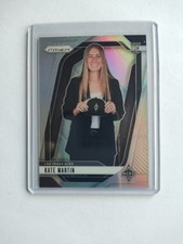 2024 PANINI WNBA PRIZM KATE MARTIN RC SILVER ROOKIE #148 ACES