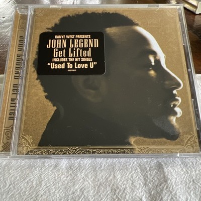 Get Lifted by John Legend (CD, 2004) Columbia tested