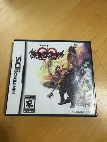 Kingdom Hearts 358/2 Days - Nintendo DS - CIB