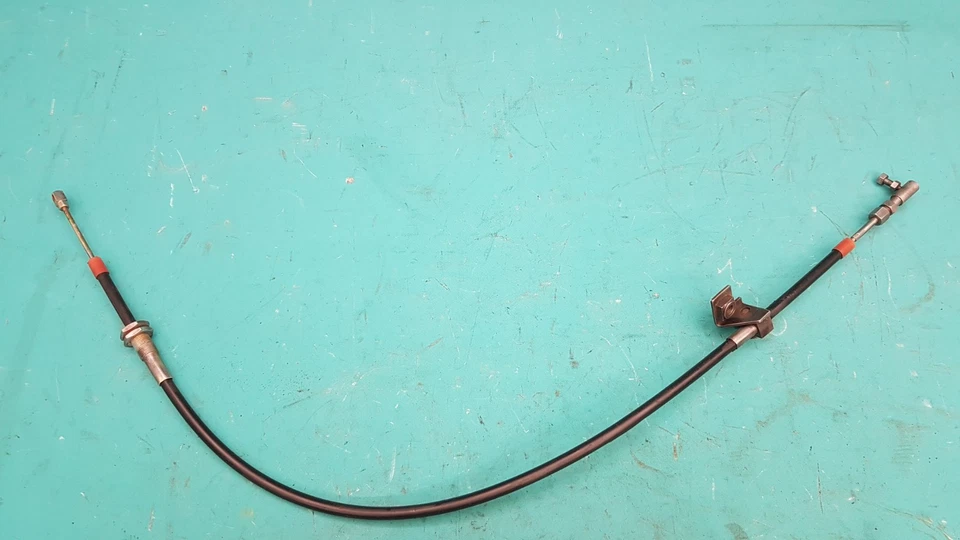 Jaguar XJS XJ Serie 2 3 XJ12 Steuerkabel Getriebe Seilzug Gangwahlzug C37934 - Bild 2 von 4