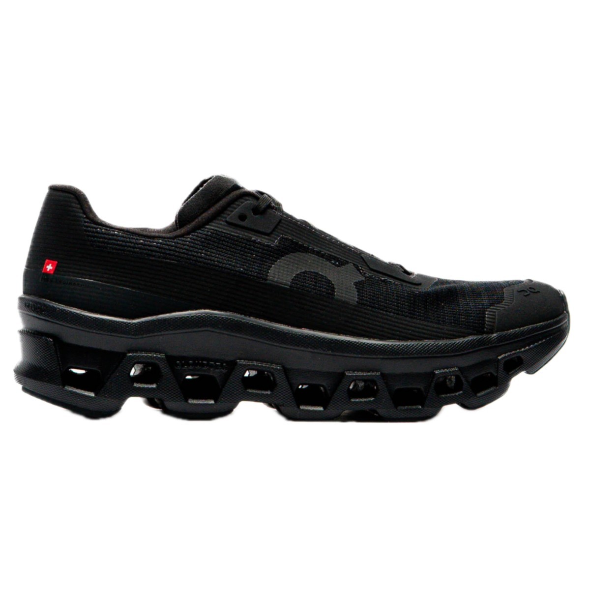 On Running Cloudmonster Void Black 3WG10811043 Women New | eBay