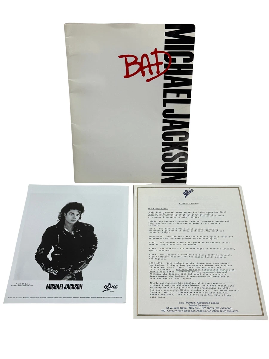 迈克尔* 杰克逊的其他纪念品| eBay