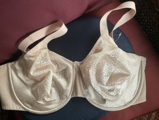 WACOAL 855303 BACK APPEAL UW 40G EXCELLENT, EXCELLENT PREOWNED BRA