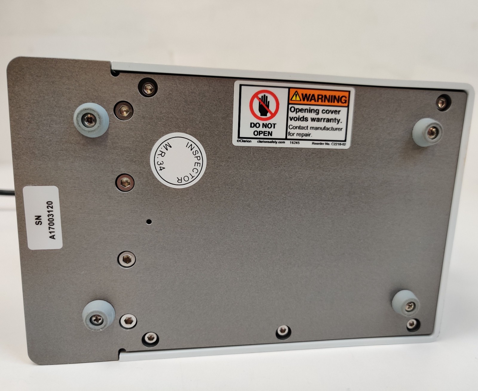 Cole Parmer Ismatec REGLO ICC Digital Peristaltic Pump 2-Ch 8 Roller ISM4208 NEW