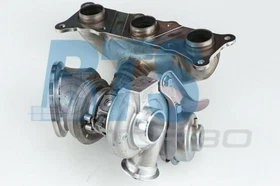 Turbolader BTS TURBO T914819HI ORIGINAL für BMW 3 Touring (E91) 3 Coupe (E92)