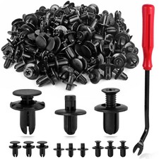 Hyundai Kia Bumper Push Retainer Clips 120Pcs with Tool