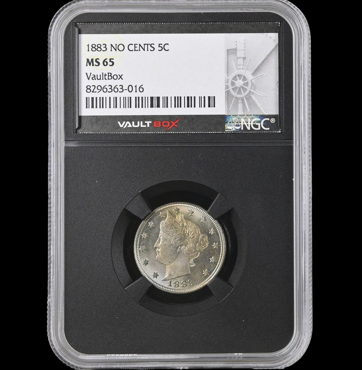 MS 65 Graded 1883 Year US Liberty Nickels (1883-1913) for sale | eBay