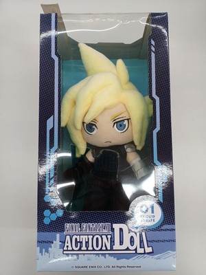 Square Enix Character Goods Action Puppe Cloud gebraucht