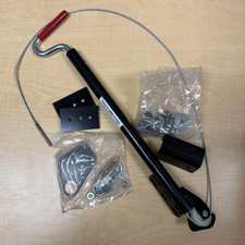 Oem Yamaha Warn Manual Plow Lift 1999-2005 Big Bearkodiak