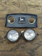JOHN DEERE 110 112 120 140 GARDEN TRACTOR HEA...