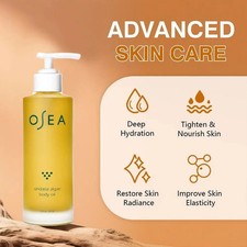 OSEA Undaria Algae Body Oil 5oz/150ml  Hydrating  Firming Skincare