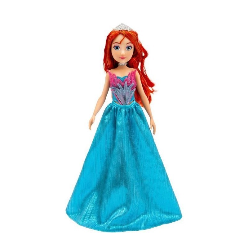 Poupée Winx Club Bloom Alfea 26cm jouet figurine articulée WNX702