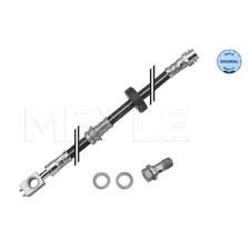 2x Bremsschlauch vorne für Audi A2 8Z0 | 408614