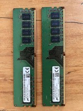 16GB (2x8GB) DDR4-2400 - Micron MTA8atf1g64az...