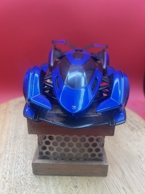 Maisto Lamborghini V12 Gran Turismo 1:18 Scale Diecast Exotic Model Car 2019
