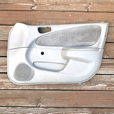 1998 - 2002 Toyota Corolla Door Panel Right Front Interior Trim Gray Oem 7866