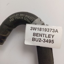 2011+ Bentley Continental GT COOLANT HOSE 3W1819373A