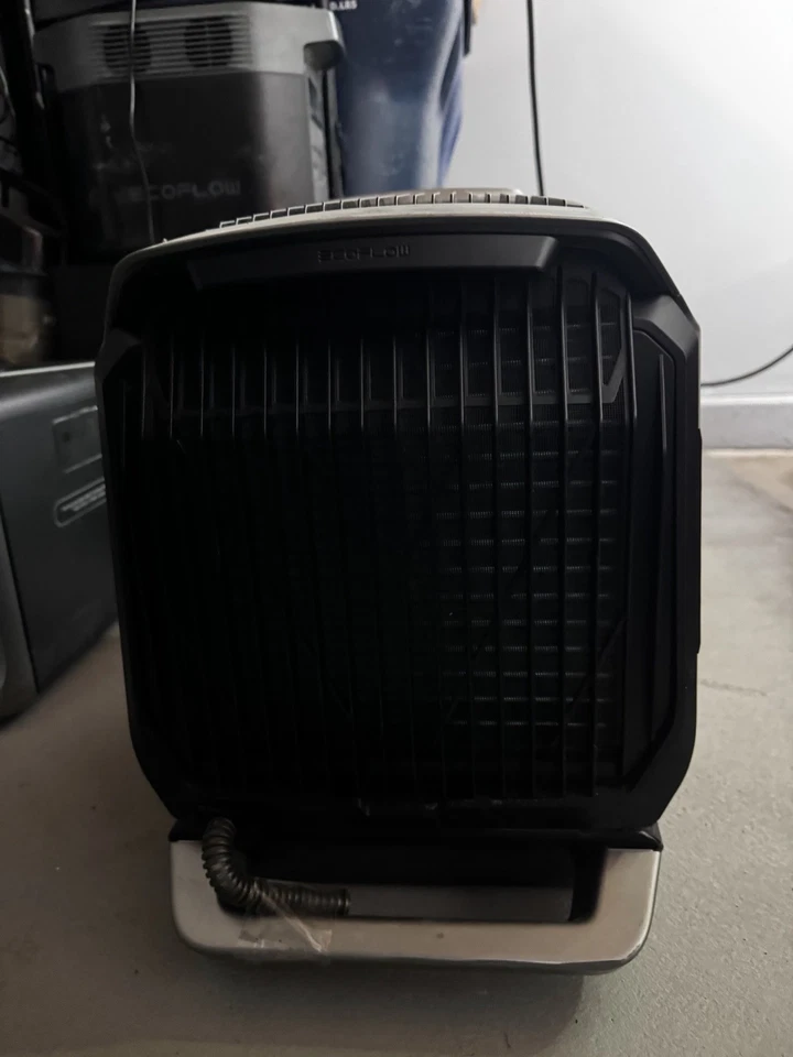 EcoFlow Wave 2 Air Conditioner with Add Battery, Air Conditioning Unit with Heat - Image 3 of 4