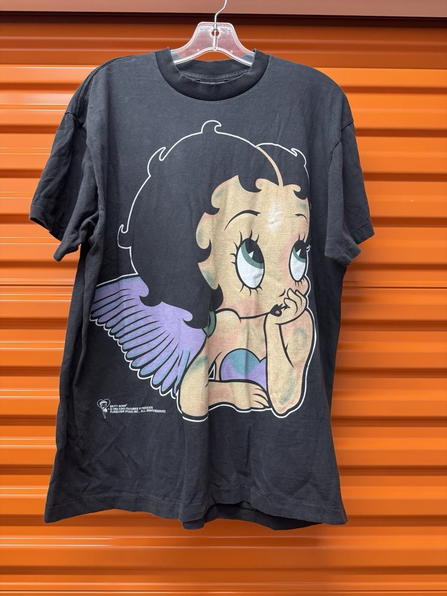 betty boop shirt products for sale | eBay