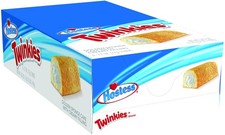 Hostess Twinkies, Original, 2.7 Ounce, 6 Count 12 Pack of 1