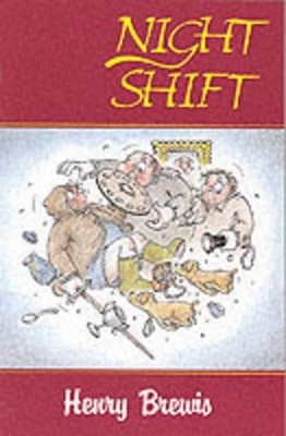 Night Shift by Brewis, Henry 0852363648 FREE Shipping
