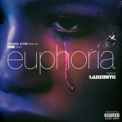 Labrinth - OST Euphoria (Vinyl 2LP - 2020 - US - Original)