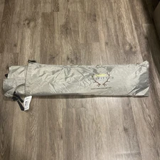 CABELAS OUTFITTER SERIES DELUXE ALAKNAK FLOOR LINER 12 X 12