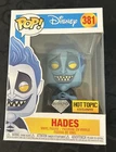 Funko Pop! Vinyl: Disney - Hades (Diamond Glitter) - Hot Topic (Exclusive) #381