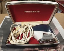 vintage RASOIO ELETTRICO PHILISHAVE sc7860 g PHILIPS