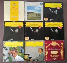 11. JOBLOT BUNDLE: 72 X VINYL LP S CLASSICAL MUSIC RECORDS