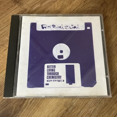 Fatboy Slim Better Living Through Chemistry CD