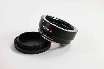 Viltrox EF-EOS M2 0.71x Adapter for Canon EF Lens to EF-M Mount Body #G648