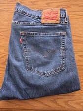 Levis 505 Jeans 36x30