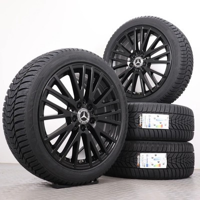 Winterräder 18 Zoll Mercedes A B CLA W177 W247 W118 Original Felgen Winterreifen