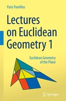 Paris Pamfilos | Lectures On Euclidean Geometry - Volume 1 | Buch | Englisch