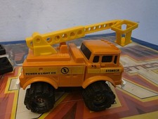 Stomper 4x4 Power And Light Schaper RUNS AND LIGHTS Very Clean Complete