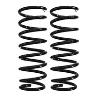 Fahrwerksfedern-Set Hinten Schraubenfeder Ø106Mm Spidan FüR U.A. Suzuki Jimny