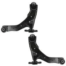 Suspension Control Arm Kit-2 Piece Control Arm with Ball Joint Set TRQ PSA62511