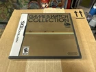 Game and & Watch Collection Club Nintendo DS NDS - Brand new and Factory Sealed