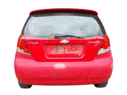 720076 Compressore Aria Condizionata per CHEVROLET KALOS 1.2 S (D/A) 2005 216990 - Bild 7 von 9
