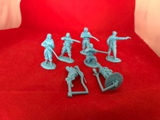CONTE LÉGION ÉTRANGÈRE FRANÇAISE #1 BEAU GESTE 7 FIGURINE ÉPUISÉE