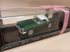 VITESSE CARS OF THE FIFTIES 1/43 DIECAST CHEVROLET CHEVY CORVETTE GREEN