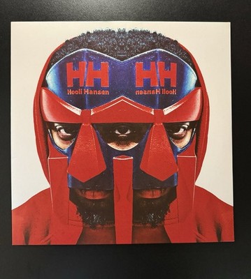 Hooli Hansen Daupe! Vinyl Sunburst -  Da Flyy Hooligan 2LP /100